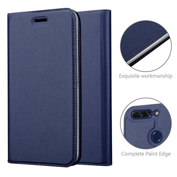 Blau / 8 PRO