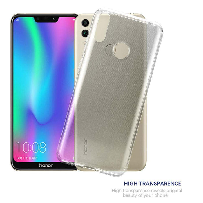 Transparent / 8C