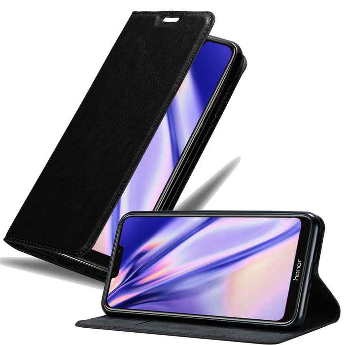 Schwarz / 8C