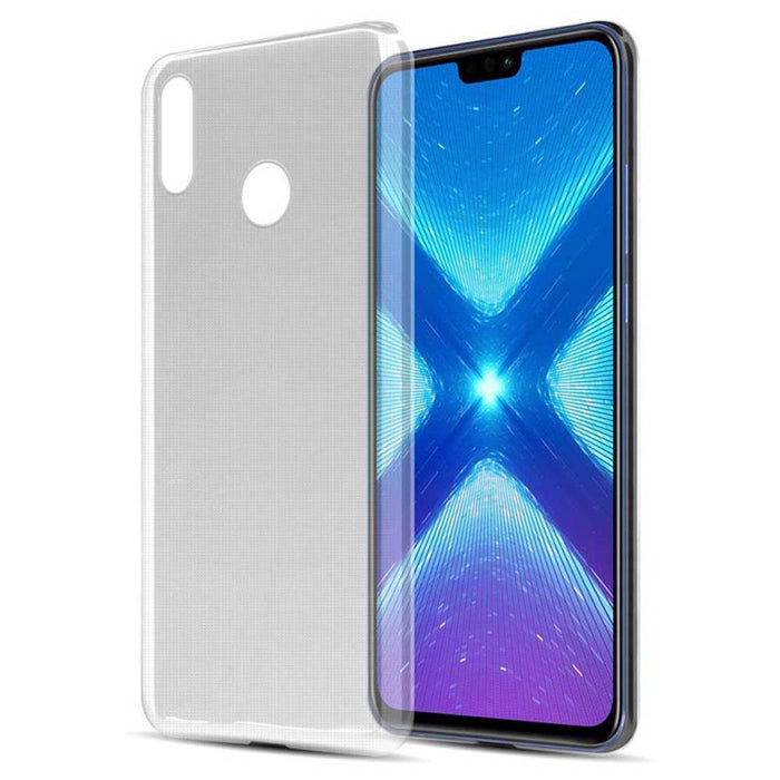 Transparent / 8X