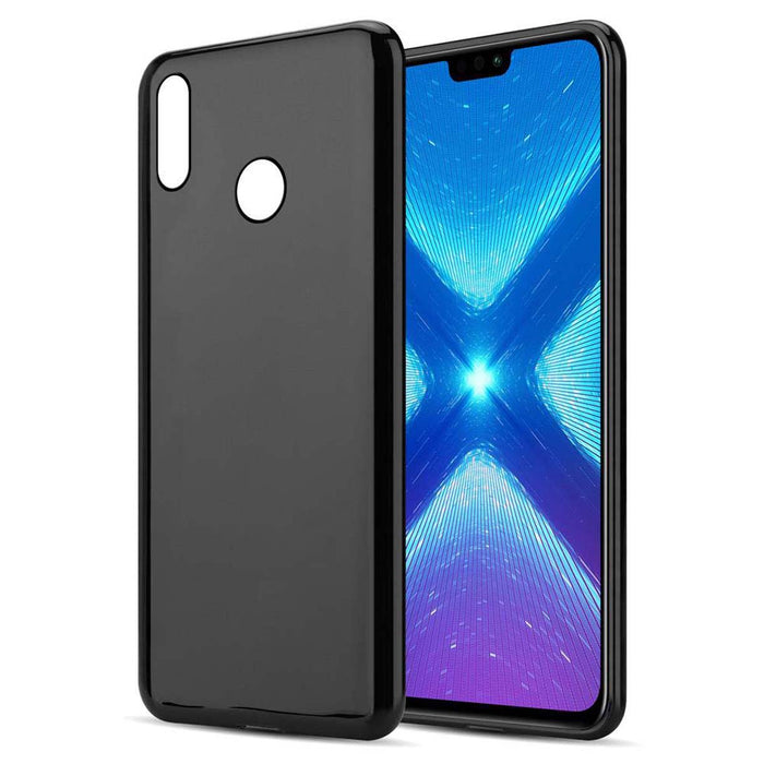 Schwarz / 8X