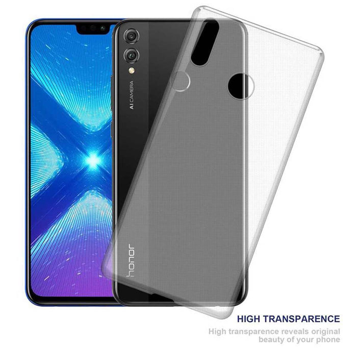 Transparent / 8X