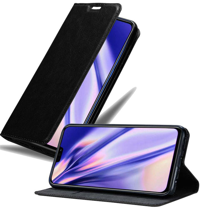 Schwarz / 8X