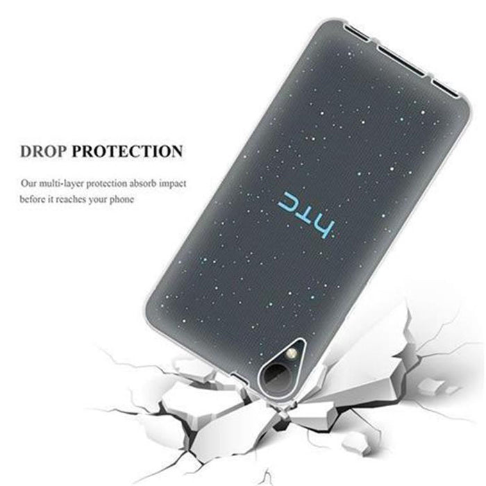 Transparent / Desire 10 LIFESTYLE / Desire 825