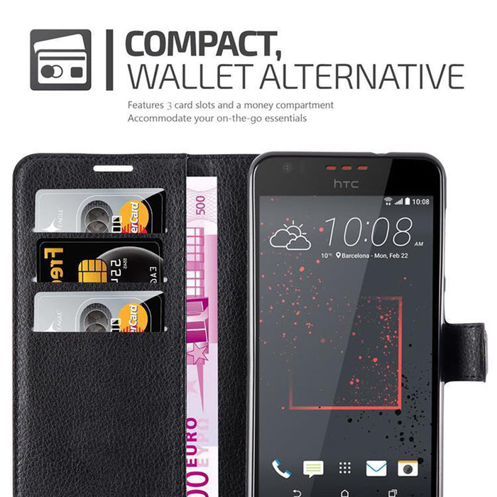 Schwarz / Desire 10 LIFESTYLE / Desire 825