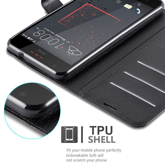 Schwarz / Desire 10 LIFESTYLE / Desire 825