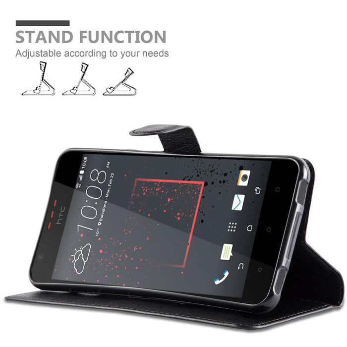Schwarz / Desire 10 LIFESTYLE / Desire 825