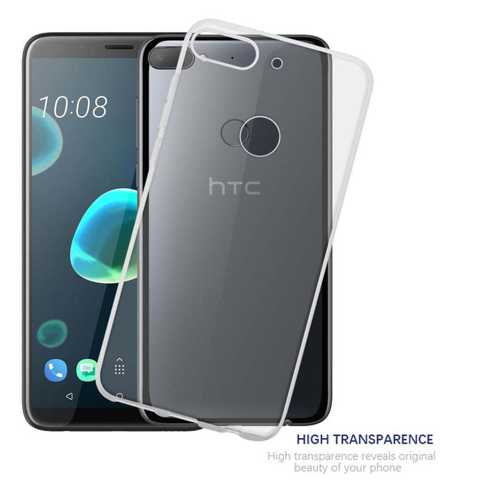 Transparent / Desire 12 PLUS