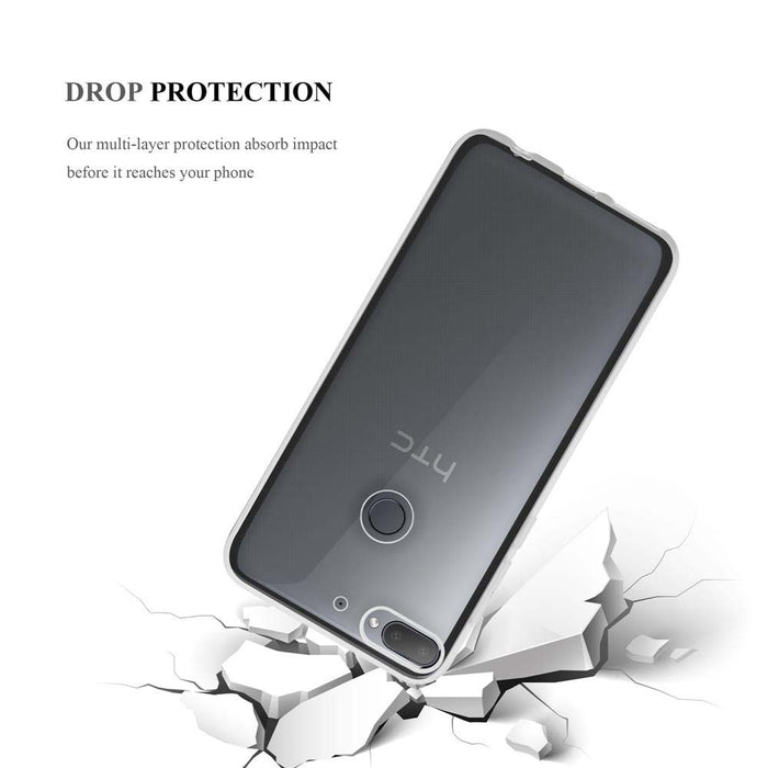 Transparent / Desire 12 PLUS