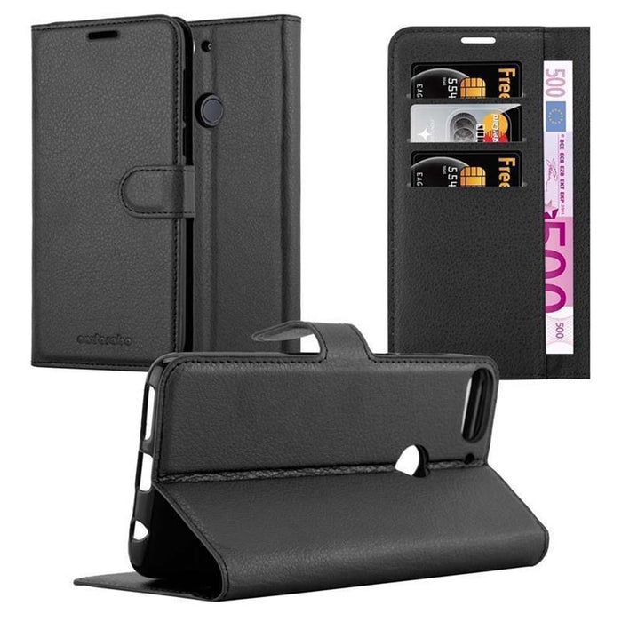 Schwarz / Desire 12 PLUS