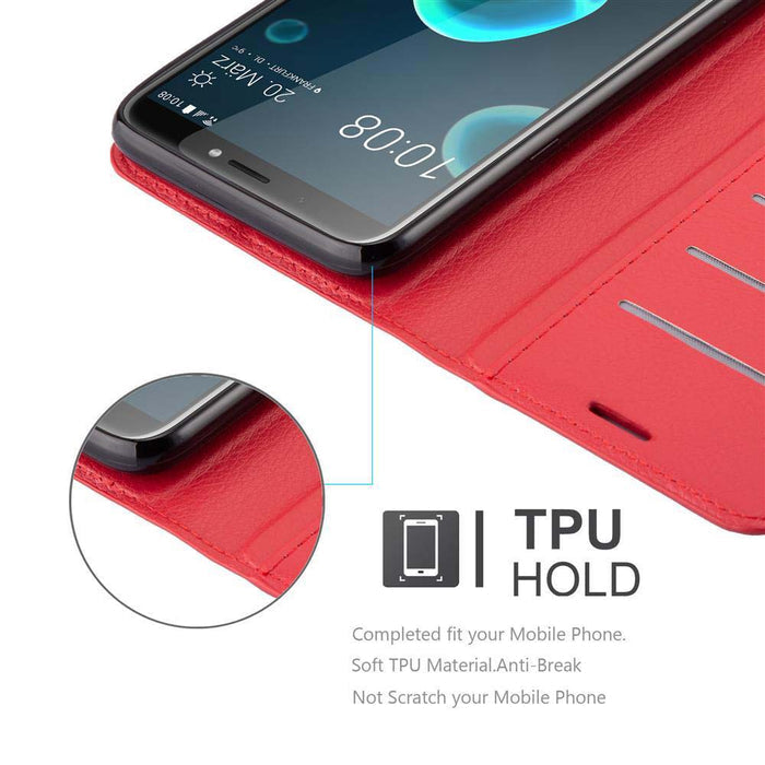 Rot / Desire 12 PLUS