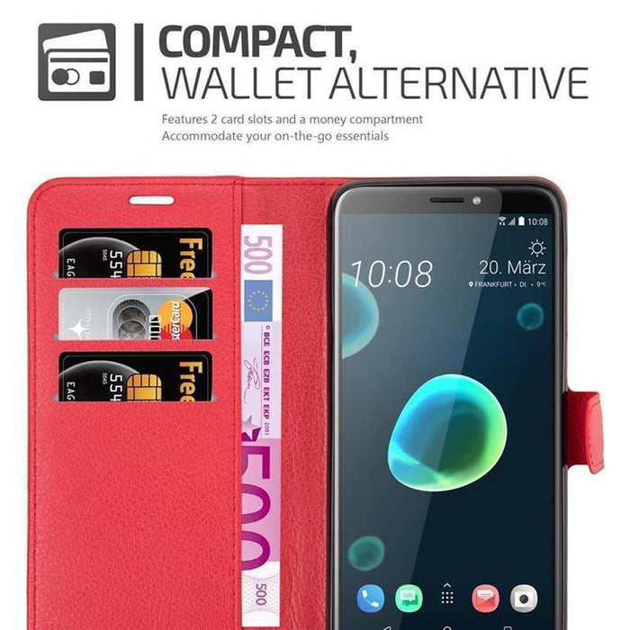 Rot / Desire 12 PLUS