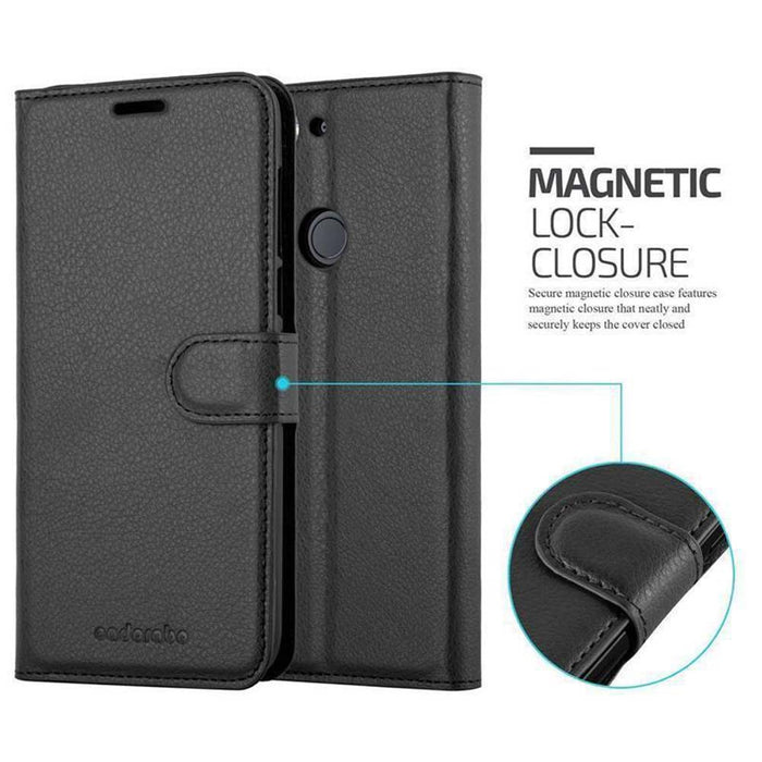 Schwarz / Desire 12 PLUS