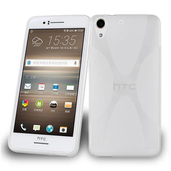 Transparent / Desire 728