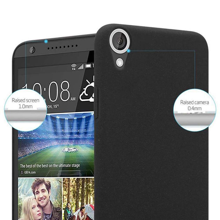Schwarz / Desire 820