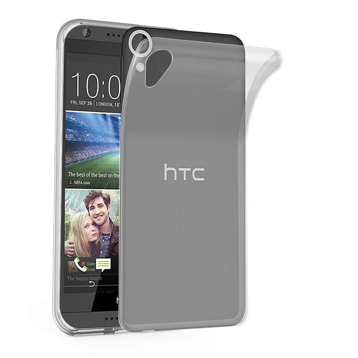 Transparent / Desire 820