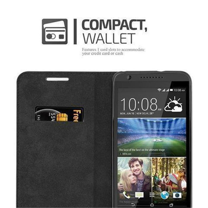 Schwarz / Desire 820