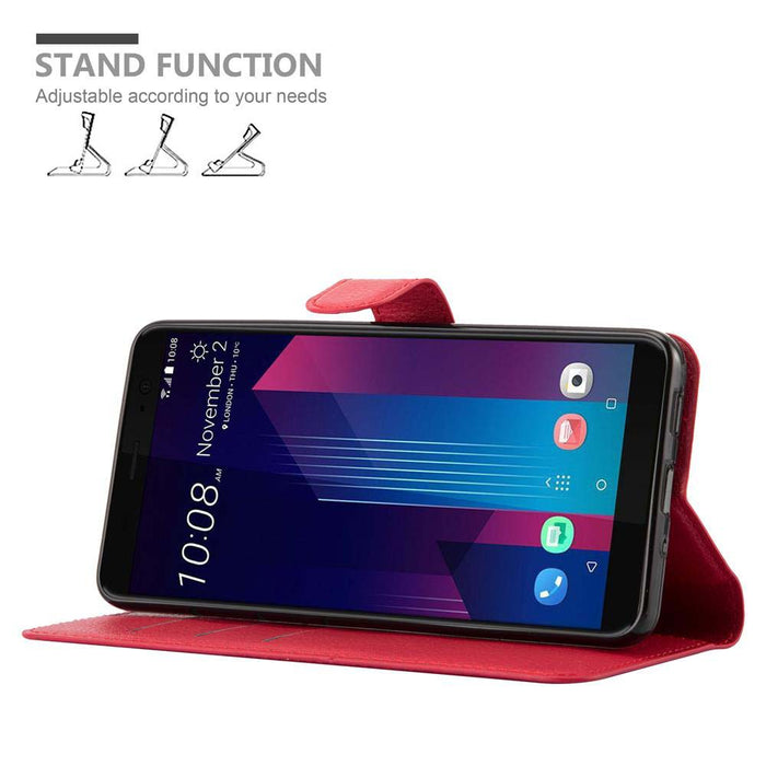 Rot / U11 PLUS