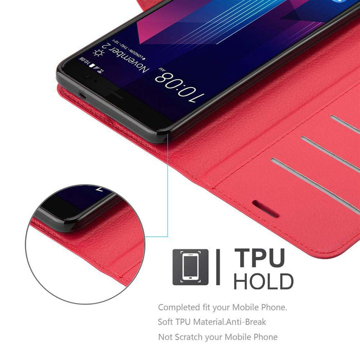 Rot / U11 PLUS