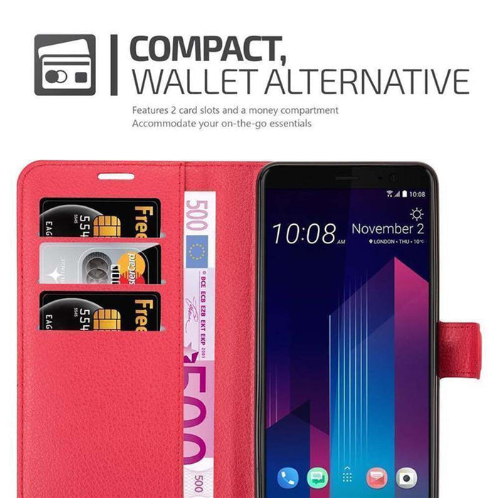 Rot / U11 PLUS