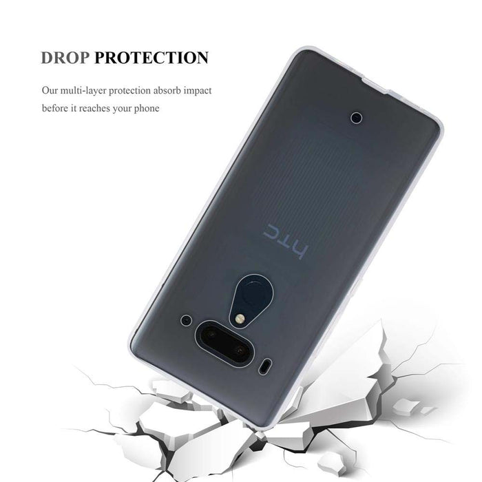 Transparent / U12 PLUS