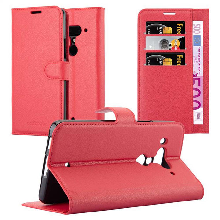 Rot / U12 PLUS