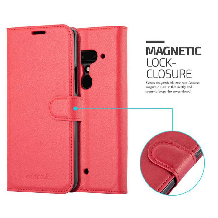 Rot / U12 PLUS