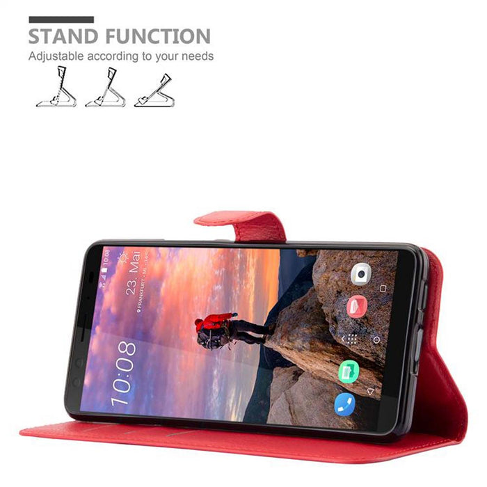 Rot / U12 PLUS