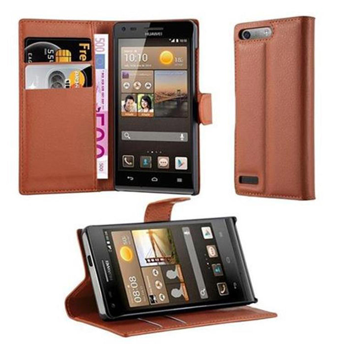 Braun / ASCEND G6