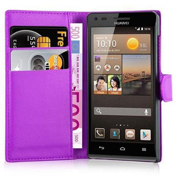 Lila / ASCEND G6