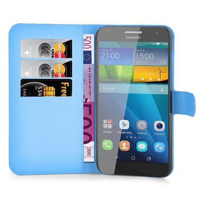Blau / ASCEND G7