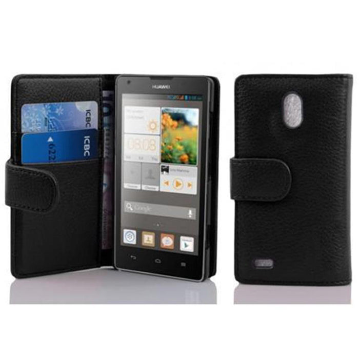 Schwarz / ASCEND G700