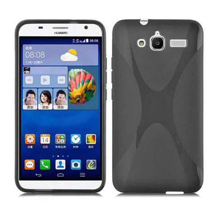 Schwarz / ASCEND GX1