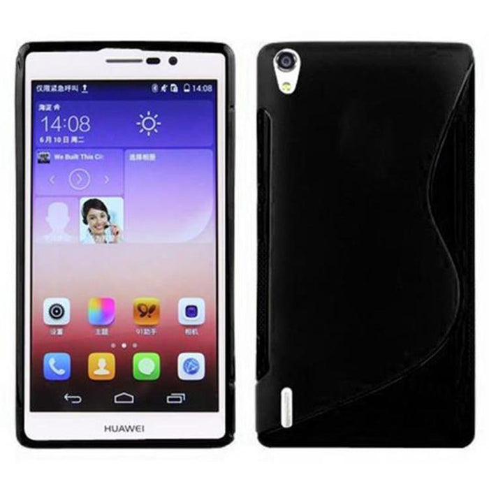 Schwarz / ASCEND P7