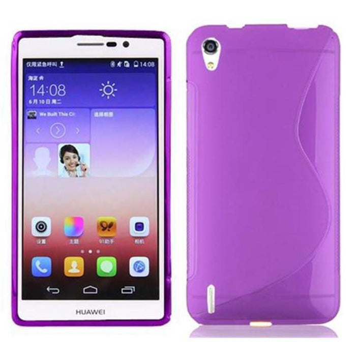 Lila / ASCEND P7