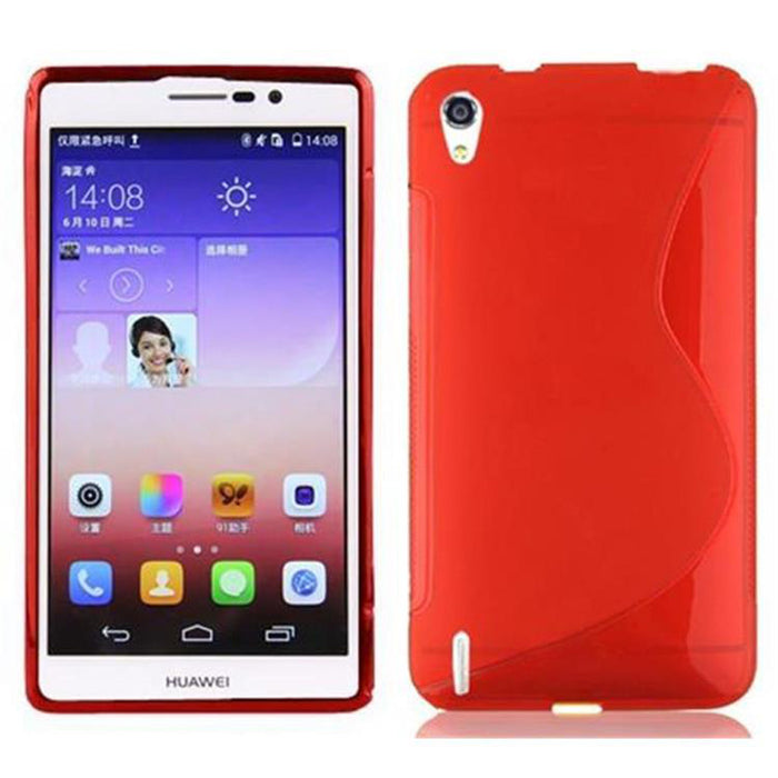 Rot / ASCEND P7