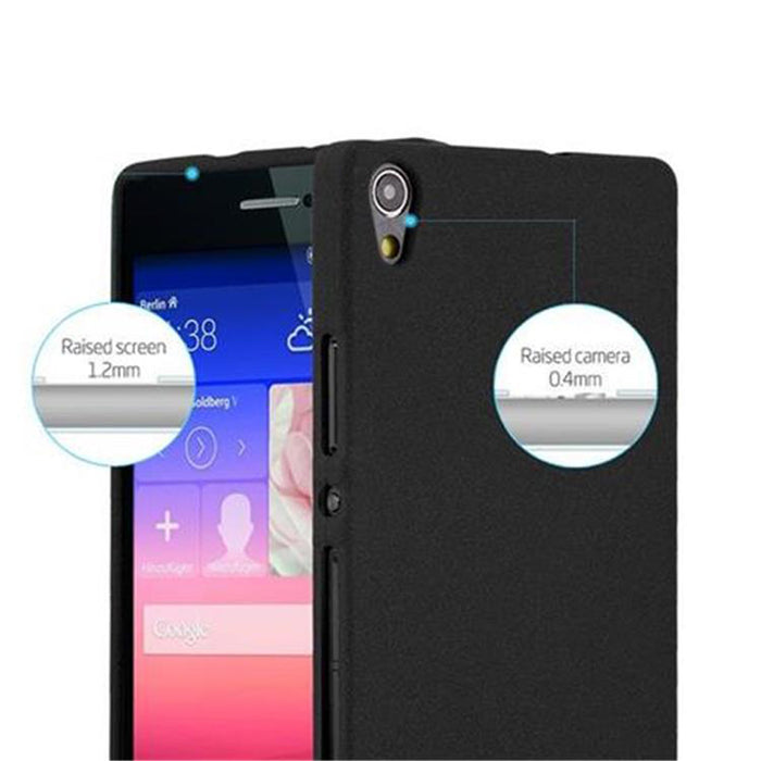 Schwarz / ASCEND P7