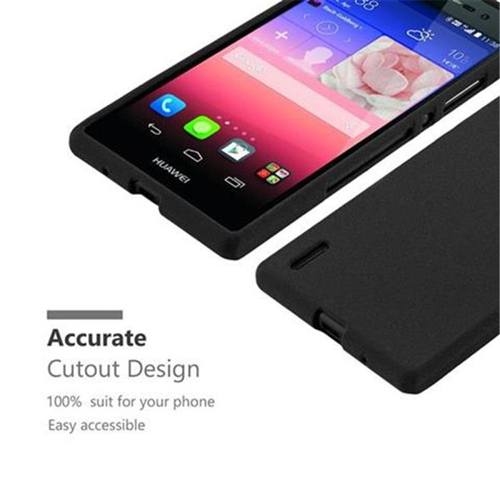 Schwarz / ASCEND P7