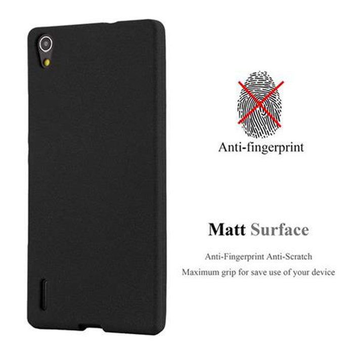 Schwarz / ASCEND P7