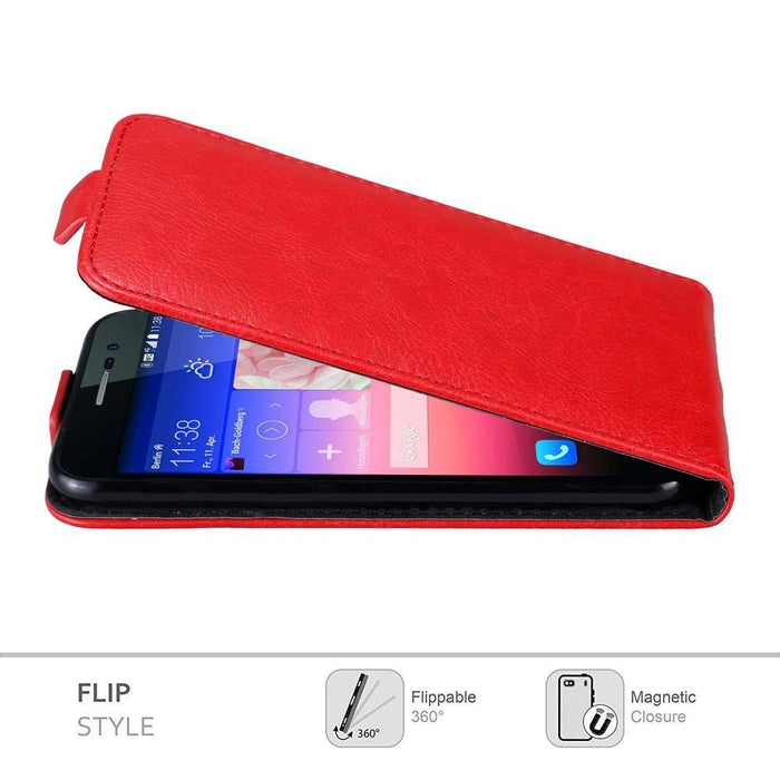 Rot / ASCEND P7