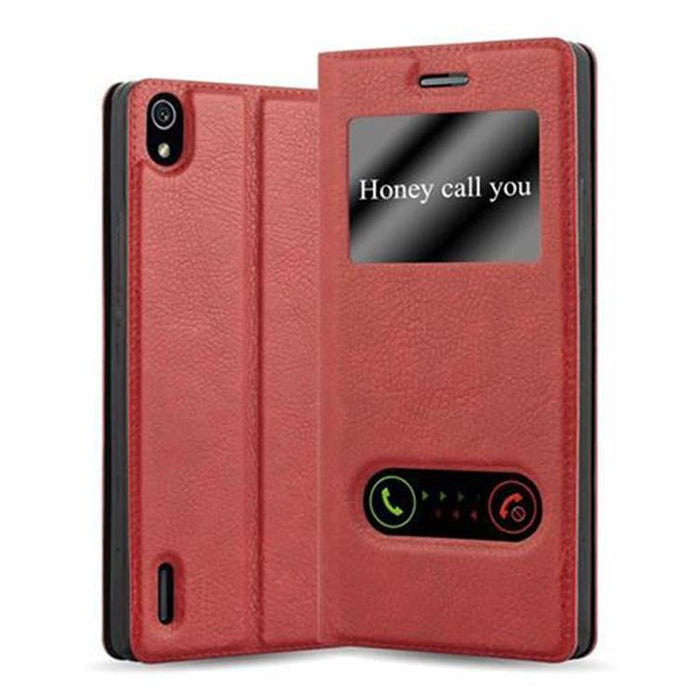 Rot / ASCEND P7