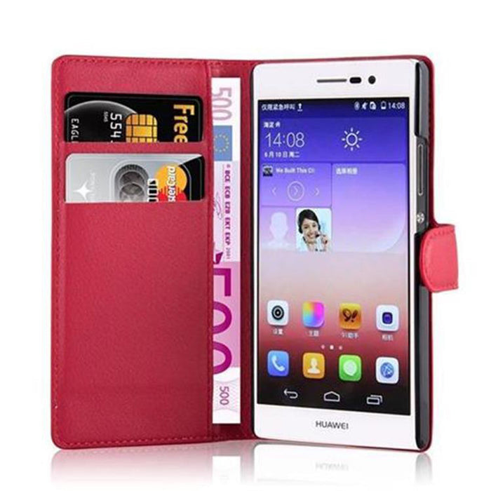 Rot / ASCEND P7