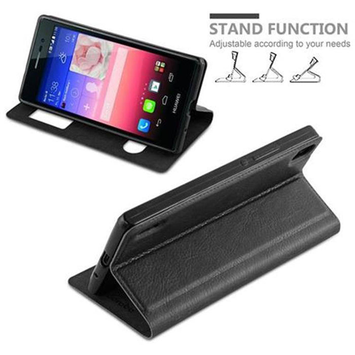 Schwarz / ASCEND P7