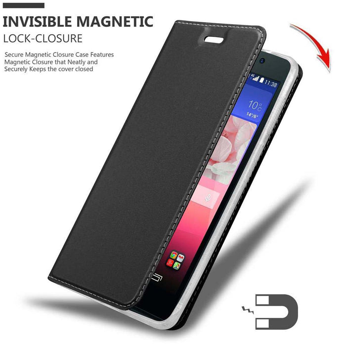 Schwarz / ASCEND P7