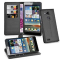 Schwarz / D3 MATE 7