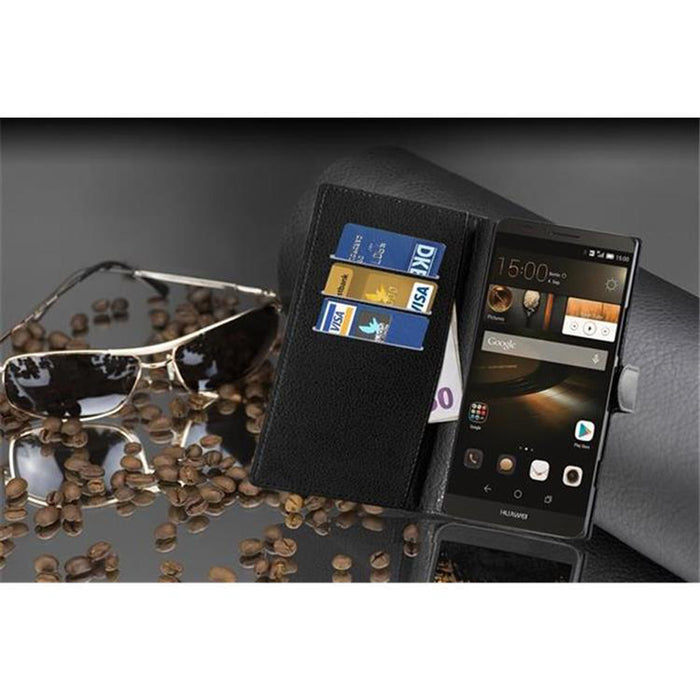 Schwarz / D3 MATE 7