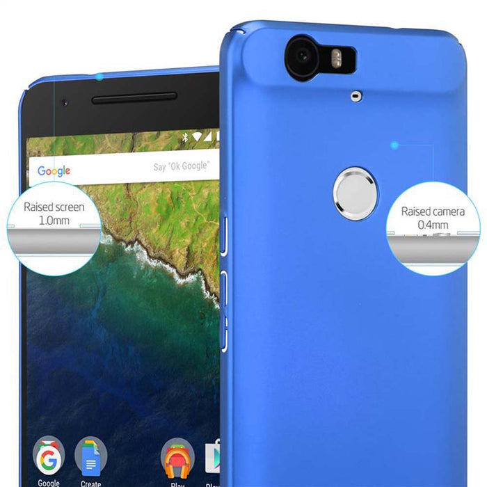 Blau / Google NEXUS 6P