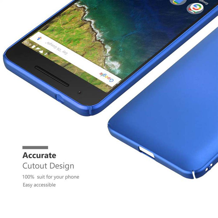 Blau / Google NEXUS 6P