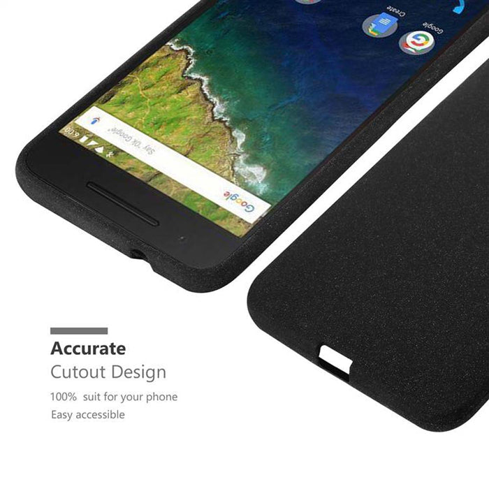 Schwarz / Google NEXUS 6P