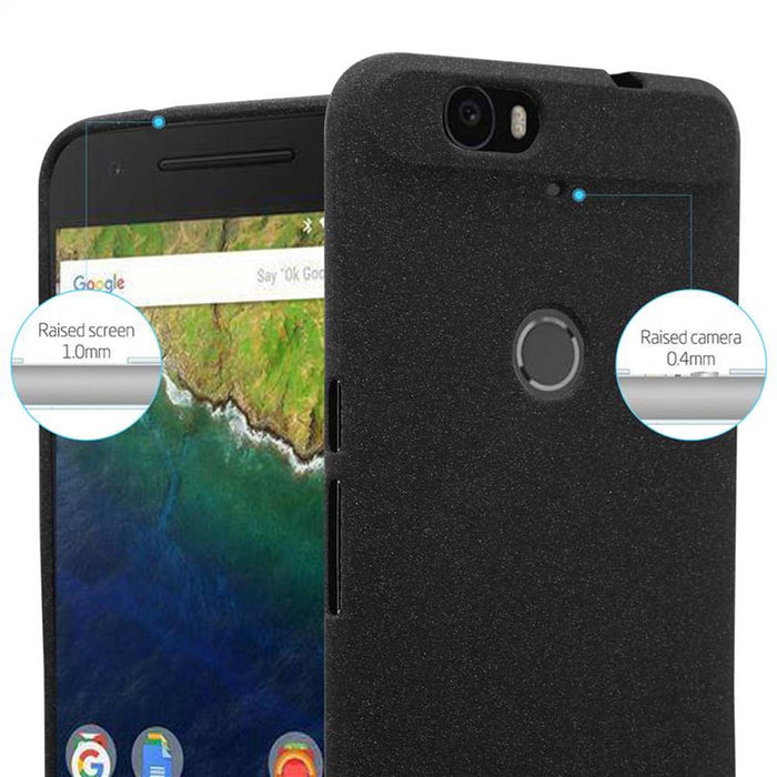 Schwarz / Google NEXUS 6P